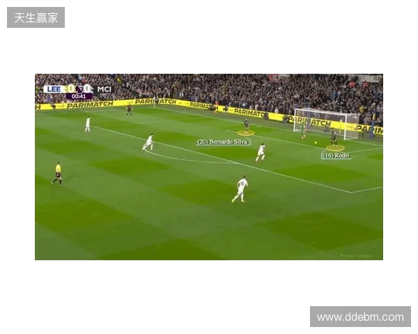 TA解析曼城门球战术:两名后腰禁区内接球破解对手人盯人逼抢 TA解析曼城门球战术:两名后腰禁区内接球破解对手人盯人逼抢